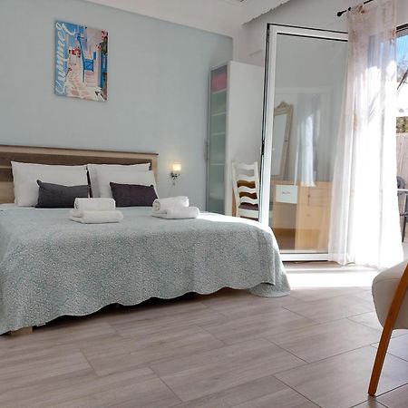 100m² 2 slaapkamer, 1 privé badkamer Appartement in Heraklion Buitenkant foto