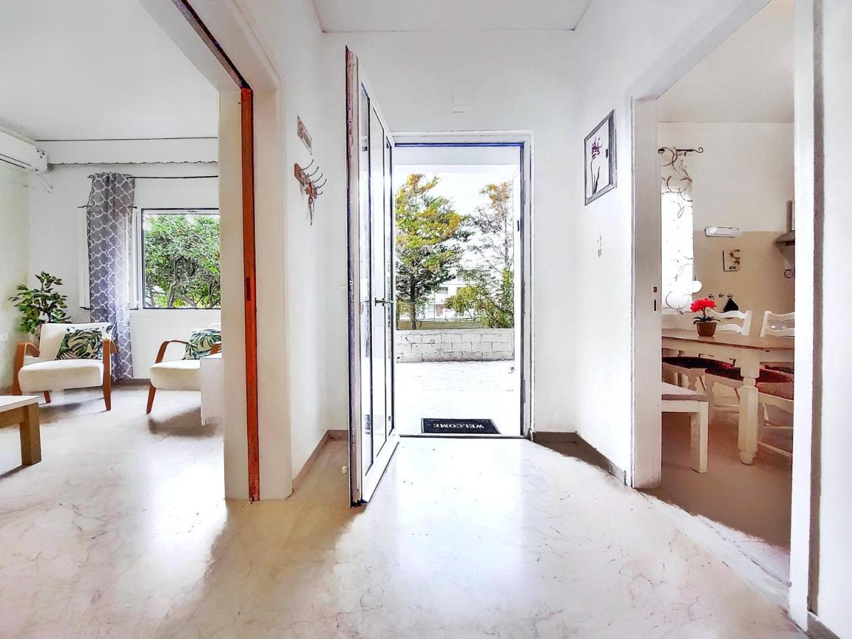 100m² 2 slaapkamer, 1 privé badkamer Appartement in Heraklion Buitenkant foto