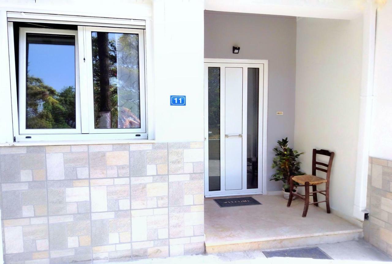 100m² 2 slaapkamer, 1 privé badkamer Appartement in Heraklion Buitenkant foto