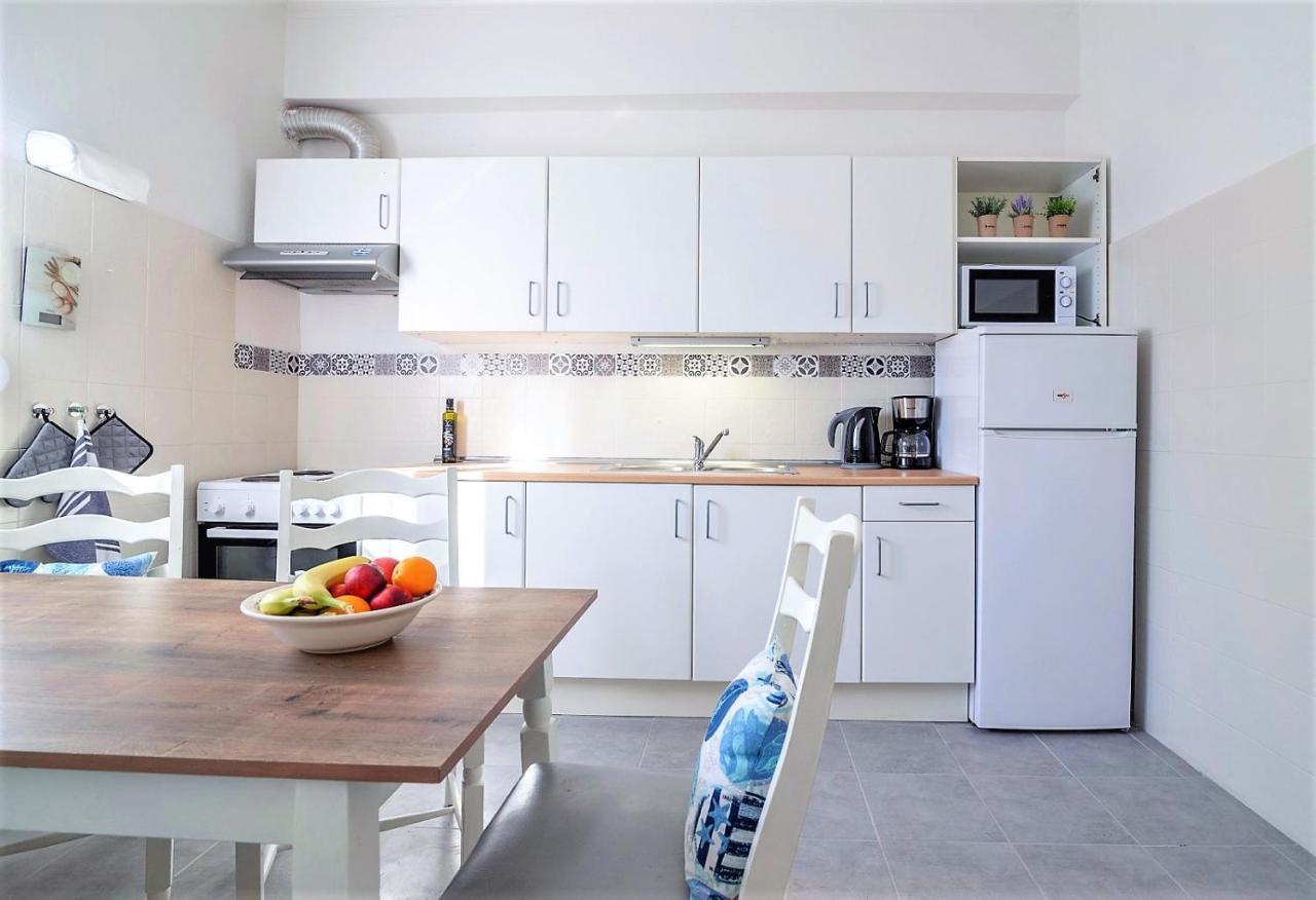 100m² 2 slaapkamer, 1 privé badkamer Appartement in Heraklion Buitenkant foto