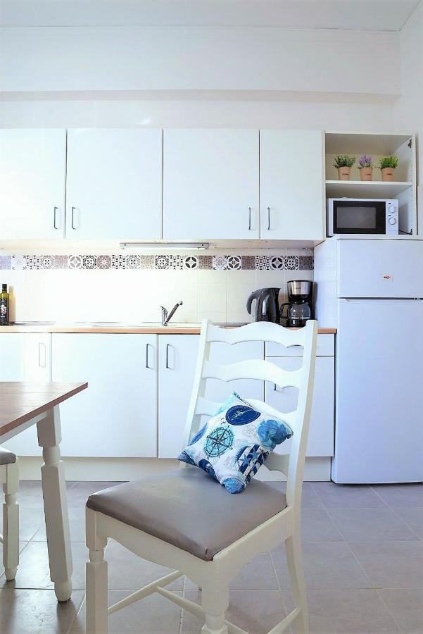 100m² 2 slaapkamer, 1 privé badkamer Appartement in Heraklion Buitenkant foto